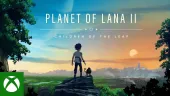 Tráiler de anuncio de Planet of Lana II: Children of the Leaf