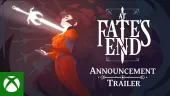 Tráiler de anuncio de At Fate's End