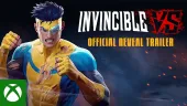 Tráiler de anuncio de Invincible VS