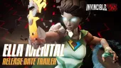 Tráiler y fecha de Invincible VS