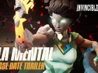 Tráiler y fecha de Invincible VS
