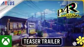 Primer adelanto de Persona 4 Revival