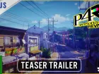 Primer adelanto de Persona 4 Revival