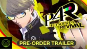 Tráiler y fecha de Persona 4 Revival