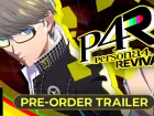 Tráiler y fecha de Persona 4 Revival