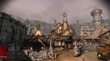 Dragon Age Origins PS3
