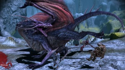 Dragon Age Origins PS3