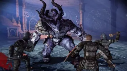 Dragon Age Origins