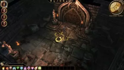 Dragon Age Origins: Dragon Age Origins: Avance