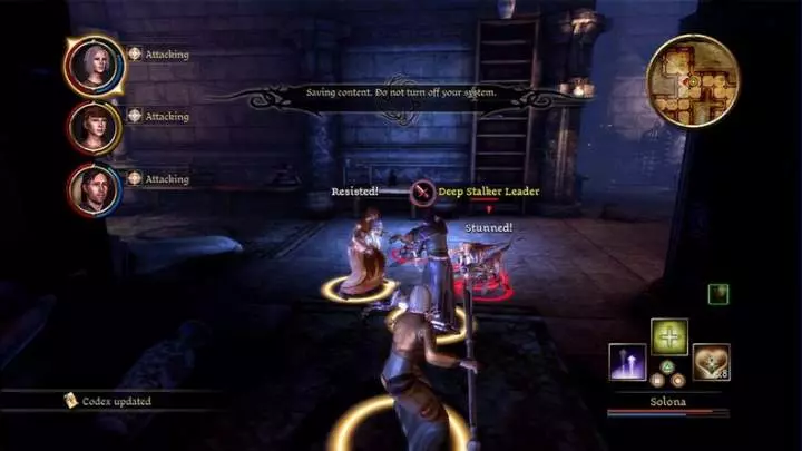 Dragon Age Origins - PS3