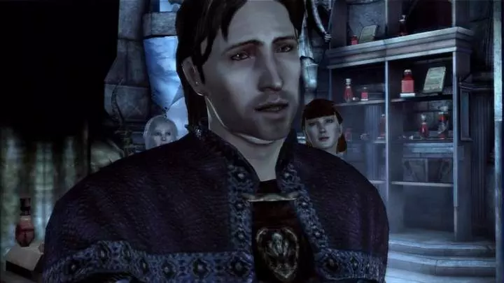 Dragon Age Origins - PS3