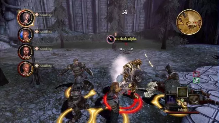 Dragon Age Origins - PS3