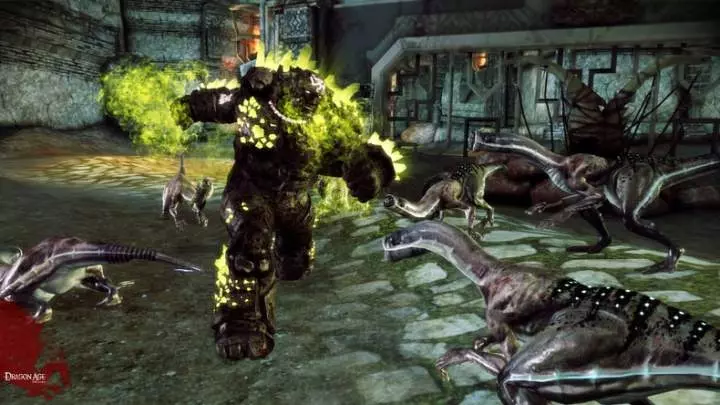 Dragon Age Origins - PS3