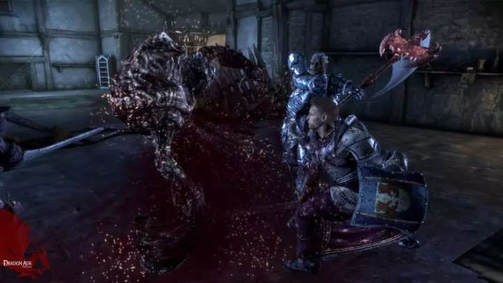 Dragon Age Origins - PS3