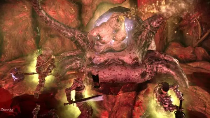 Dragon Age Origins - PS3