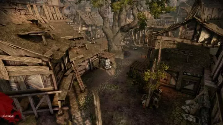 Dragon Age Origins - PS3