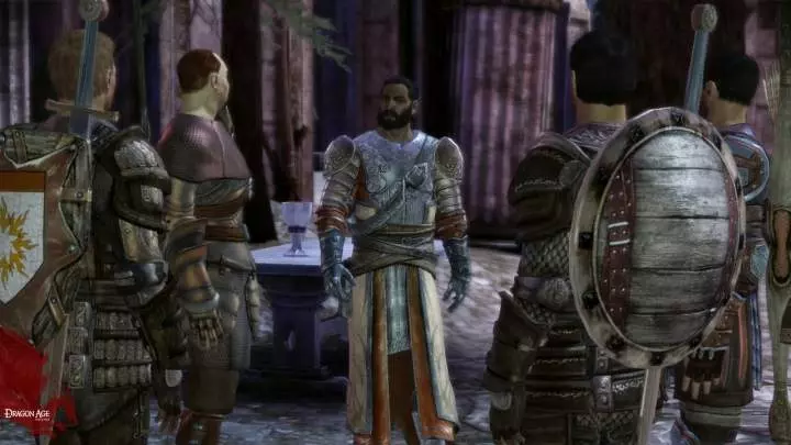 Dragon Age Origins