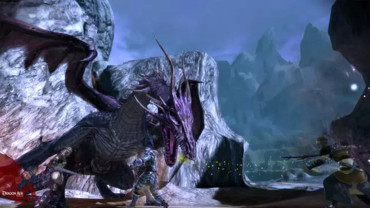 Dragon Age Origins - PS3