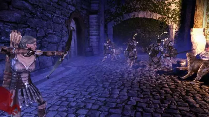 Dragon Age Origins - PS3