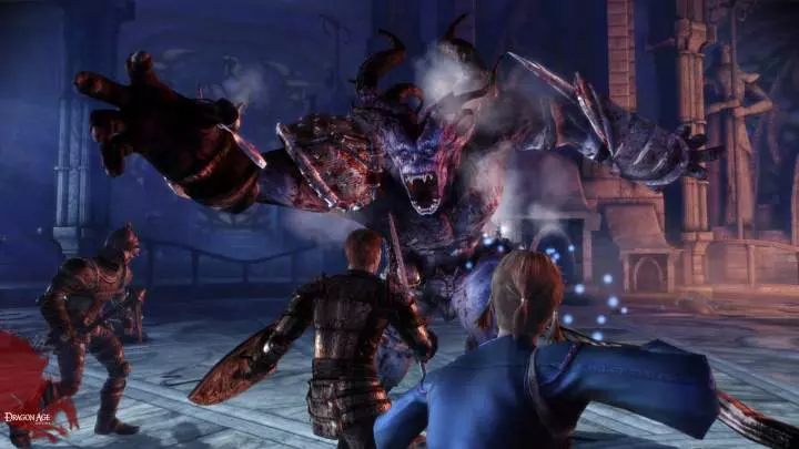 Dragon Age Origins - PS3