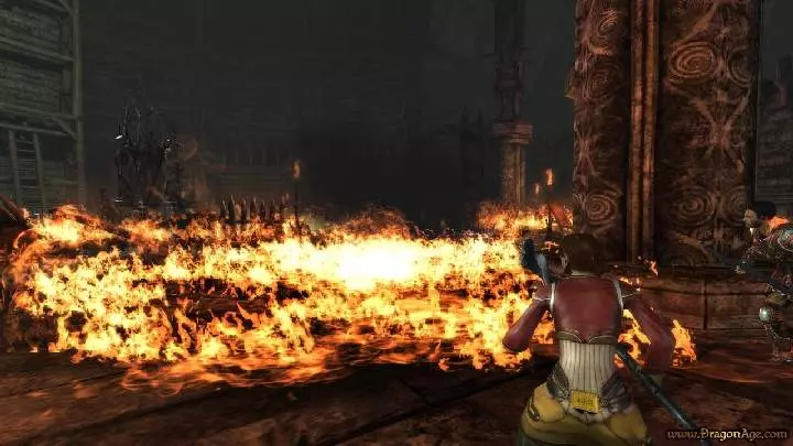 Dragon Age Origins - PS3