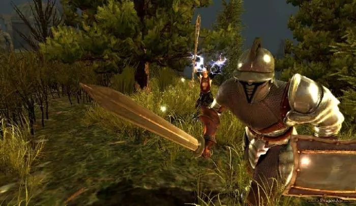 Dragon Age Origins - PS3