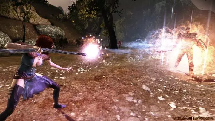 Dragon Age Origins - PS3