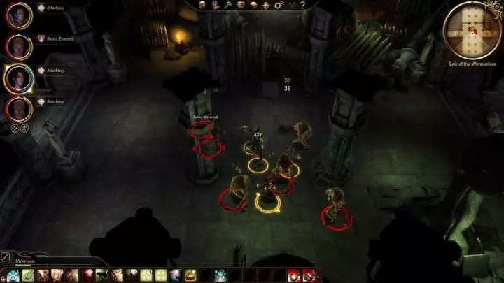 Dragon Age Origins - PS3