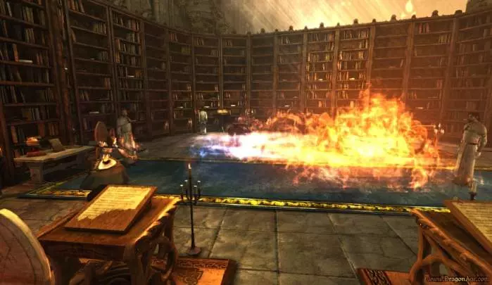 Dragon Age Origins - PS3