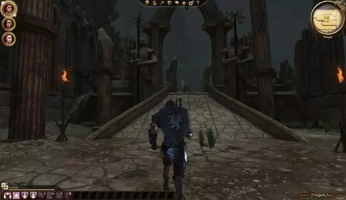 Dragon Age Origins - PS3