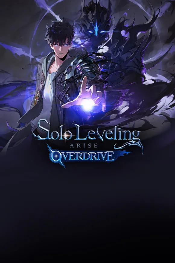 Carátula de Solo Leveling:ARISE OVERDRIVE
