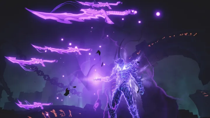 Solo Leveling ARISE OVERDRIVE