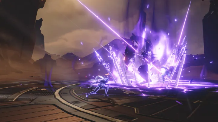 Solo Leveling ARISE OVERDRIVE