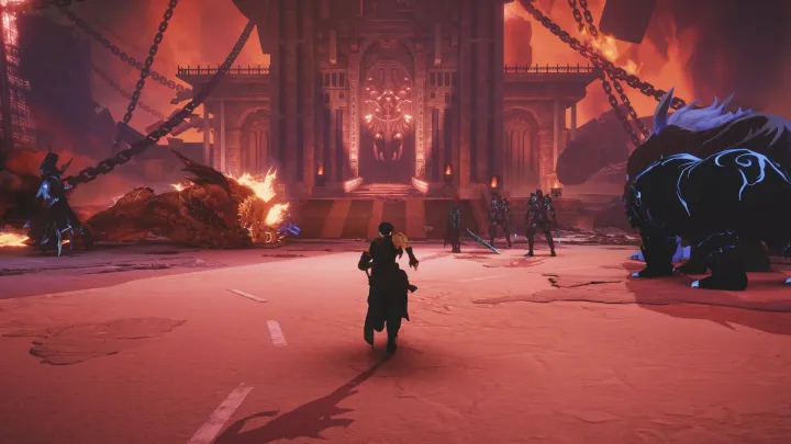 Solo Leveling ARISE OVERDRIVE