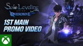 Tráiler de anuncio de Solo Leveling:ARISE OVERDRIVE