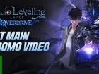 Tráiler de anuncio de Solo Leveling:ARISE OVERDRIVE