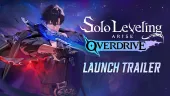 Tráiler de lanzamiento de Solo Leveling:ARISE OVERDRIVE