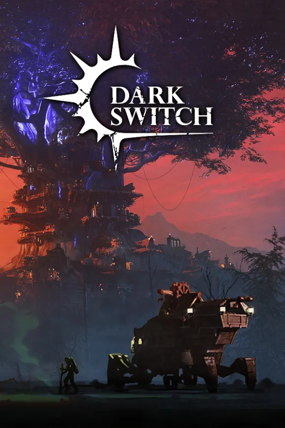 Carátula de DarkSwitch
