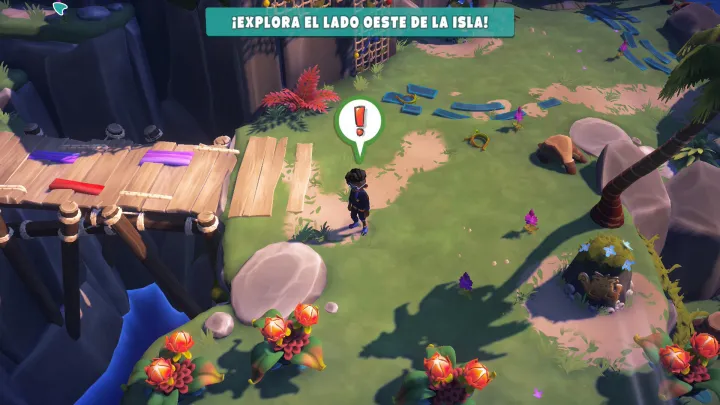 Survival Kids - Nintendo Switch 2