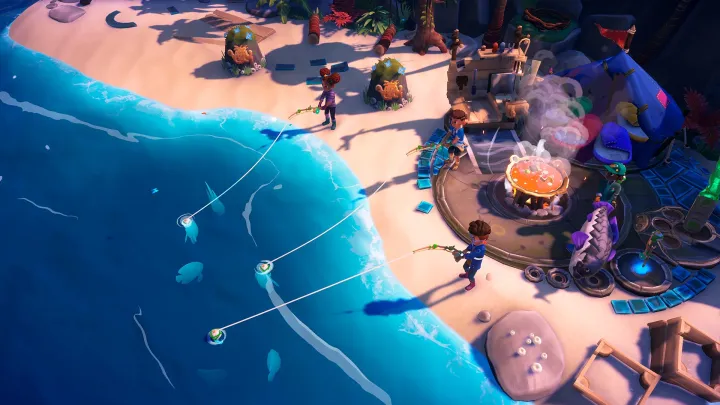 Survival Kids - Nintendo Switch 2