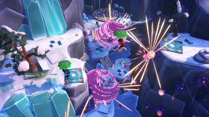 Survival Kids - Nintendo Switch 2