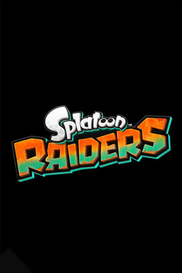 Carátula de Splatoon Raiders