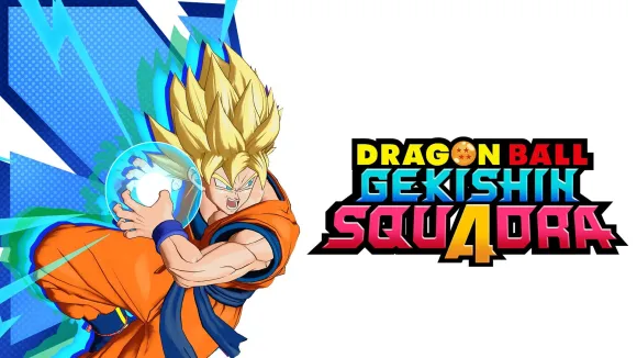 Carátula de Dragon Ball Gekishin Squadra