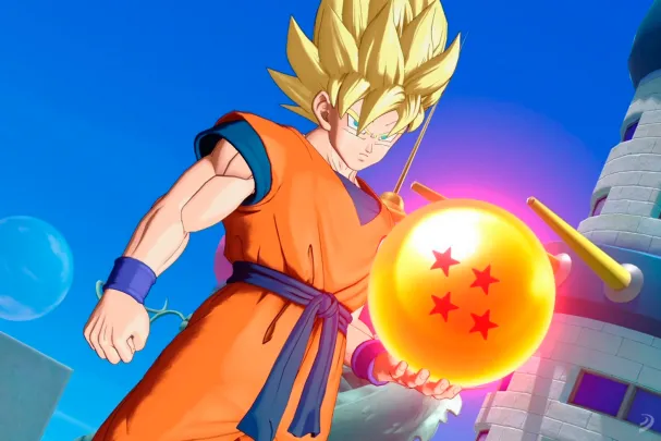 Dragon Ball Gekishin Squadra - PC