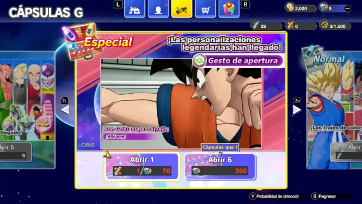 Dragon Ball Gekishin Squadra