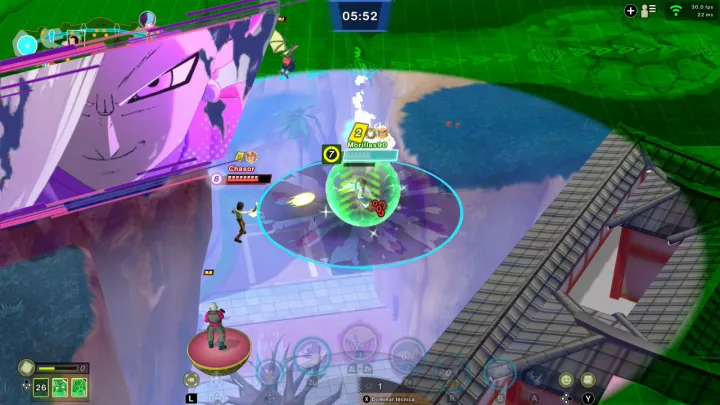 Dragon Ball Gekishin Squadra