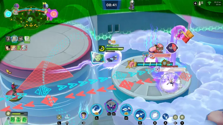 Dragon Ball Gekishin Squadra