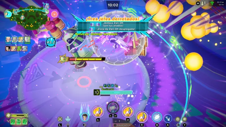 Dragon Ball Gekishin Squadra - PC