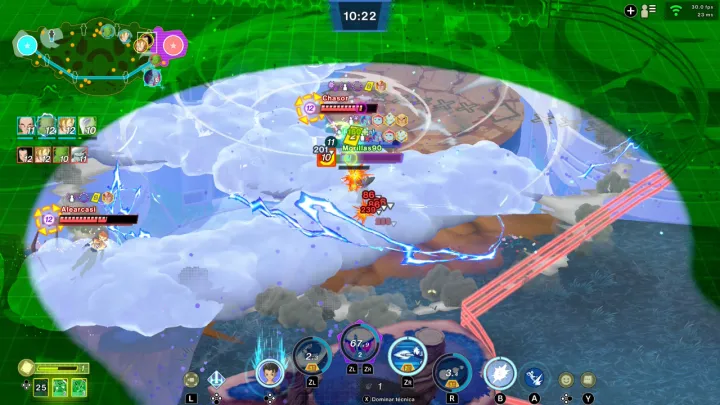 Dragon Ball Gekishin Squadra