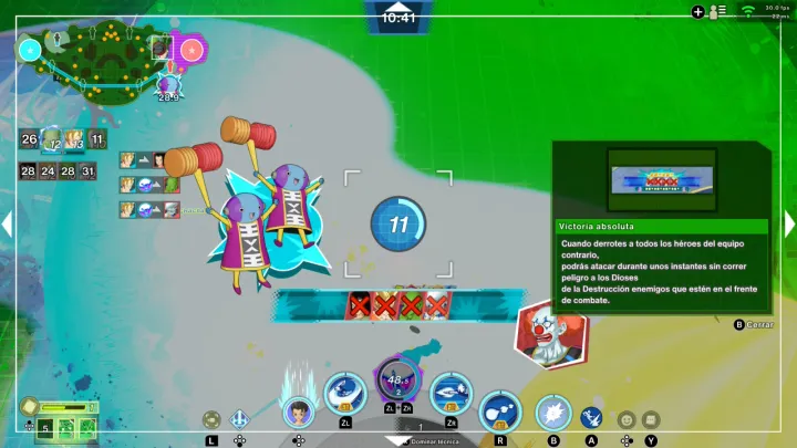 Dragon Ball Gekishin Squadra